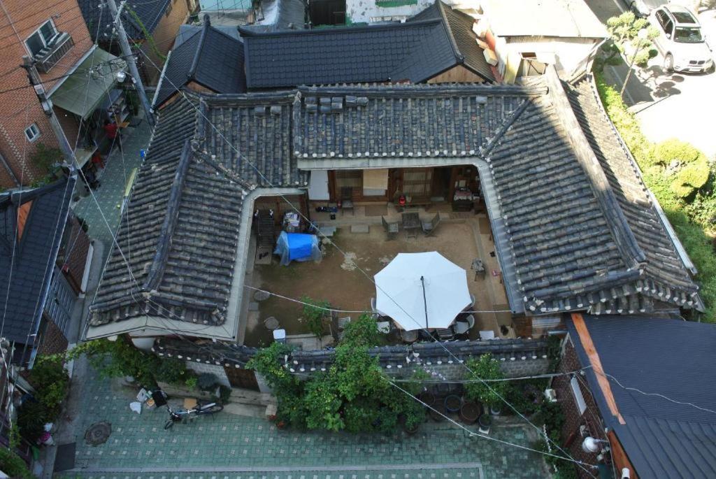 Namhyundang - Hanok Korean Traditional House Сеул Экстерьер фото
