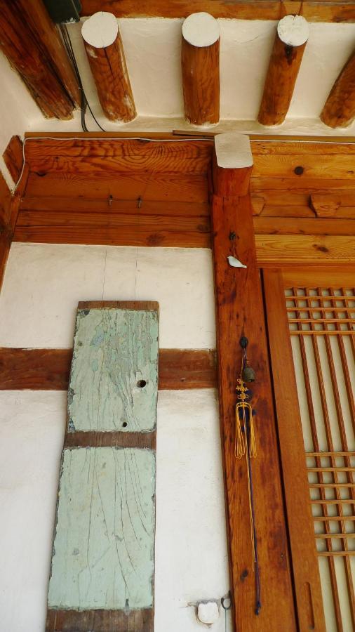Namhyundang - Hanok Korean Traditional House Сеул Экстерьер фото